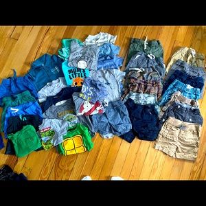 Toddler Boy Summer Bundle